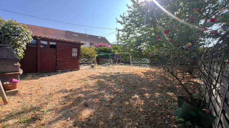 Ma-Cabane - Vente Maison BASSE-GOULAINE, 126 m²
