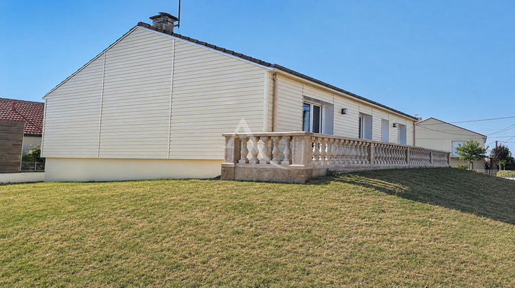 Ma-Cabane - Vente Maison BASSE-GOULAINE, 91 m²