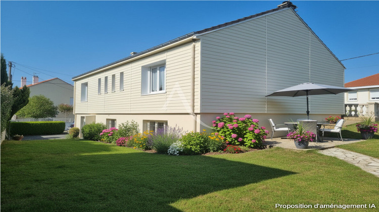 Ma-Cabane - Vente Maison BASSE-GOULAINE, 91 m²