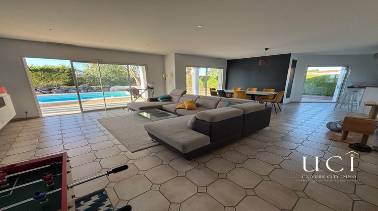 Ma-Cabane - Vente Maison Basse-Goulaine, 256 m²