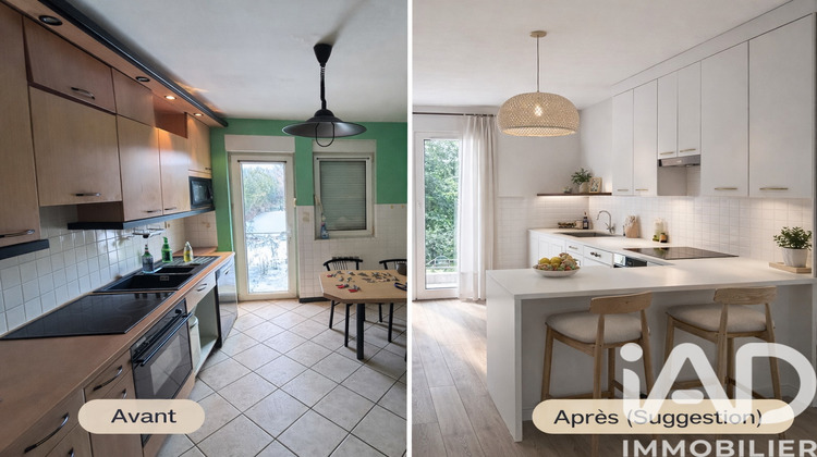 Ma-Cabane - Vente Maison Basse-Ham, 141 m²