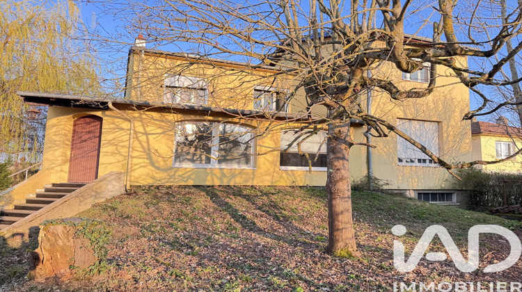 Ma-Cabane - Vente Maison Basse-Ham, 164 m²