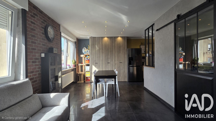 Ma-Cabane - Vente Maison Basse-Ham, 113 m²