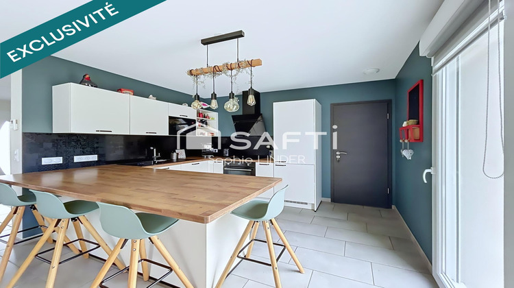 Ma-Cabane - Vente Maison Basse-Ham, 116 m²
