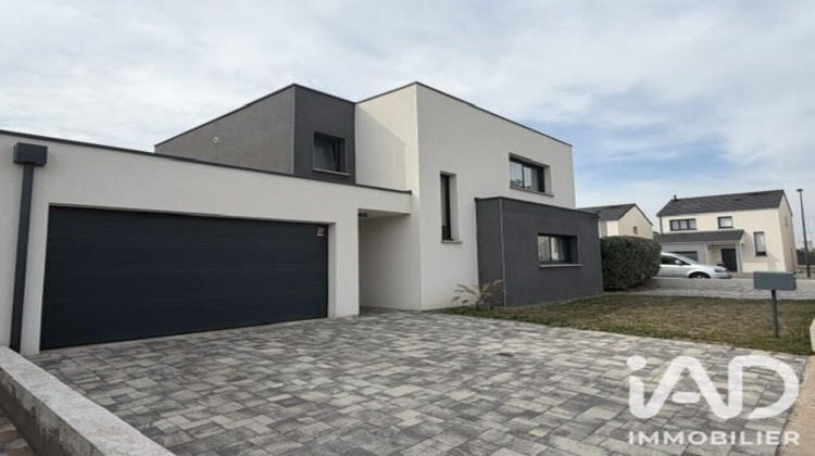 Ma-Cabane - Vente Maison Basse-Ham, 136 m²