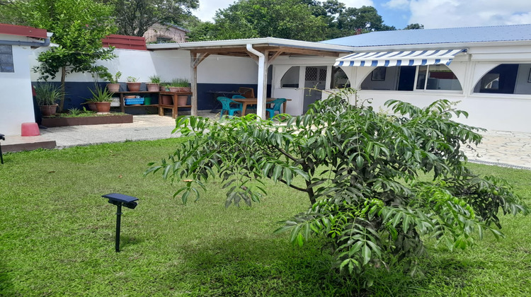 Ma-Cabane - Vente Maison Basse-Pointe, 98 m²