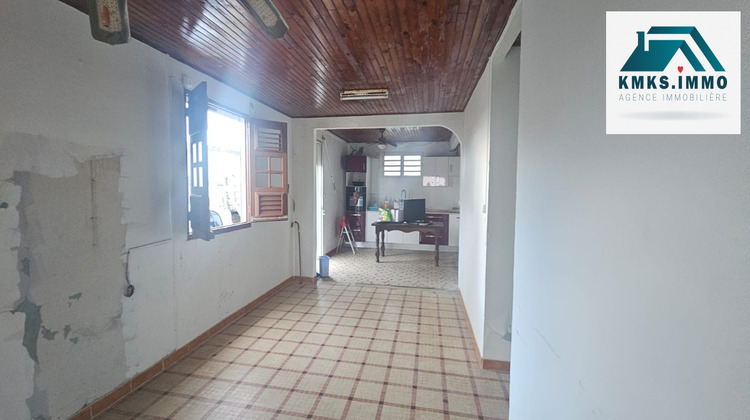 Ma-Cabane - Vente Maison Basse Pointe, 77 m²