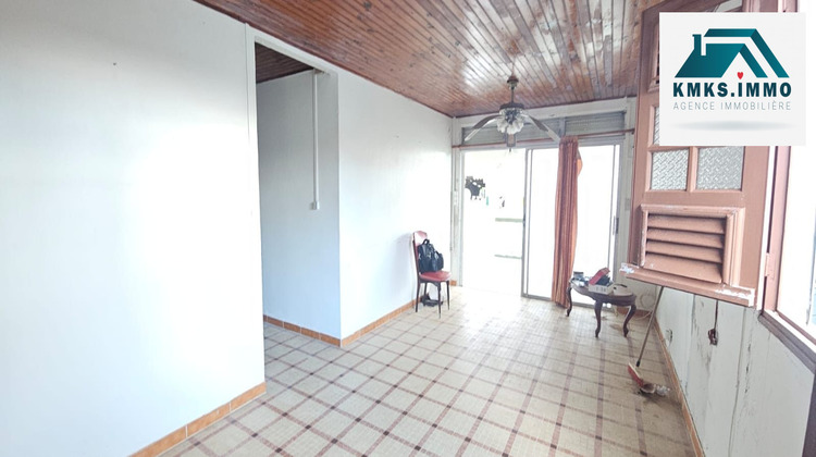 Ma-Cabane - Vente Maison Basse Pointe, 77 m²