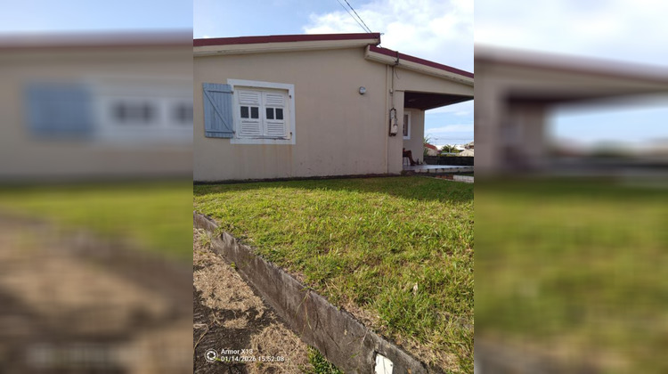 Ma-Cabane - Vente Maison BASSE POINTE, 206 m²