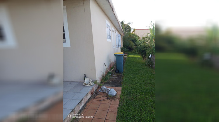 Ma-Cabane - Vente Maison BASSE POINTE, 206 m²