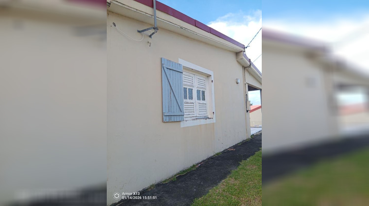 Ma-Cabane - Vente Maison BASSE POINTE, 206 m²