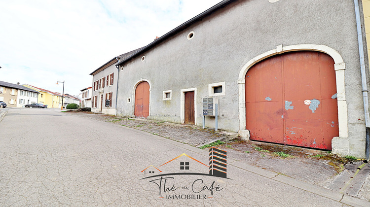 Ma-Cabane - Vente Maison BASSE-RENTGEN, 168 m²