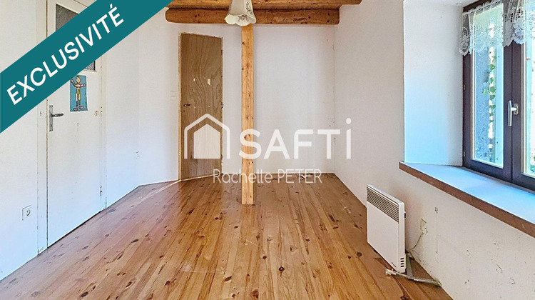 Ma-Cabane - Vente Maison Basse-sur-le-Rupt, 260 m²