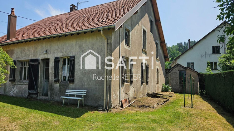 Ma-Cabane - Vente Maison Basse-sur-le-Rupt, 180 m²