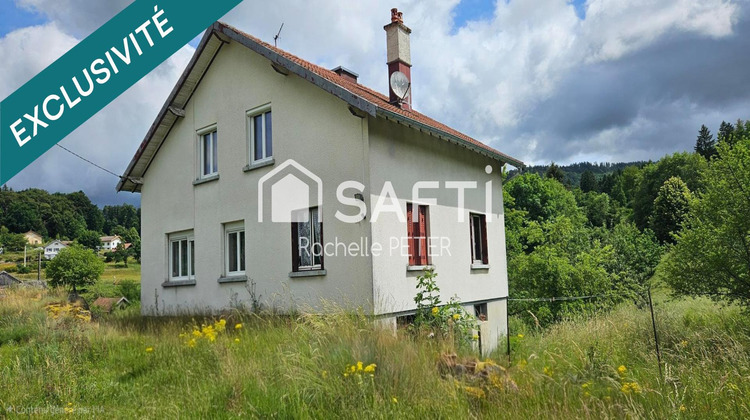 Ma-Cabane - Vente Maison Basse-sur-le-Rupt, 100 m²