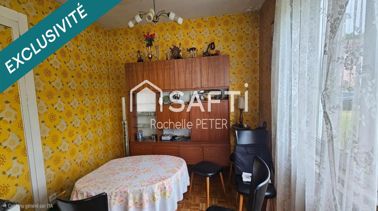 Ma-Cabane - Vente Maison Basse-sur-le-Rupt, 100 m²
