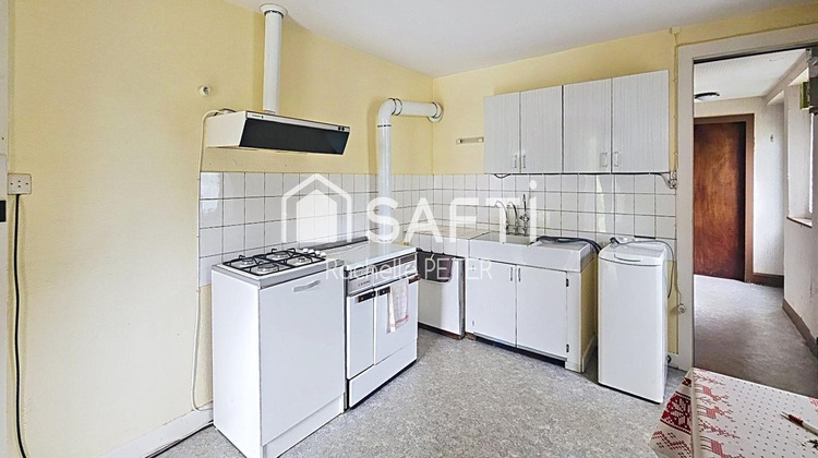 Ma-Cabane - Vente Maison Basse-sur-le-Rupt, 180 m²