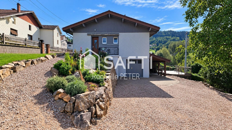 Ma-Cabane - Vente Maison Basse-sur-le-Rupt, 72 m²