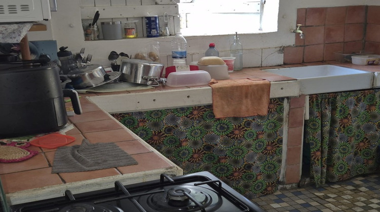 Ma-Cabane - Vente Maison BASSE TERRE, 60 m²