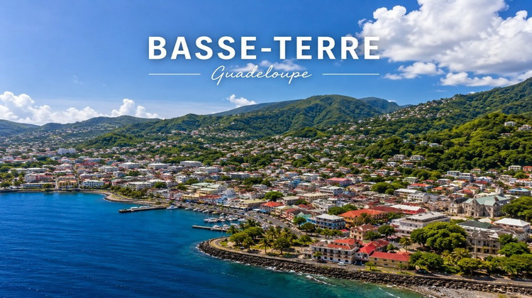 Ma-Cabane - Vente Maison BASSE TERRE, 126 m²