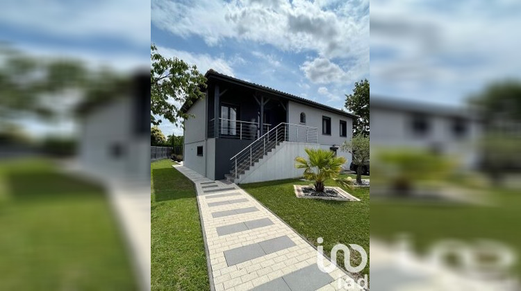 Ma-Cabane - Vente Maison Bassens, 178 m²