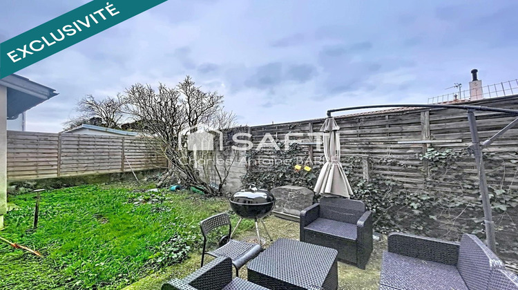 Ma-Cabane - Vente Maison Bassens, 80 m²