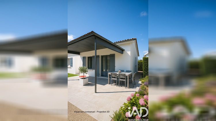 Ma-Cabane - Vente Maison Bassens, 60 m²