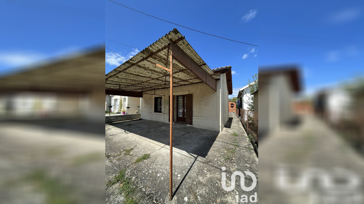 Ma-Cabane - Vente Maison Bassens, 60 m²