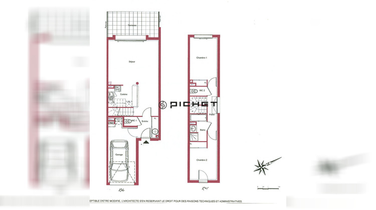 Ma-Cabane - Vente Maison BASSENS, 70 m²