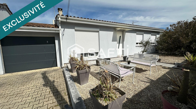 Ma-Cabane - Vente Maison Bassens, 86 m²