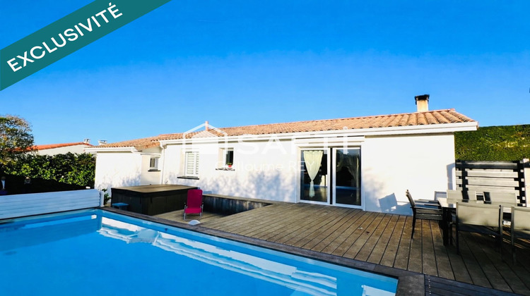 Ma-Cabane - Vente Maison Bassens, 82 m²