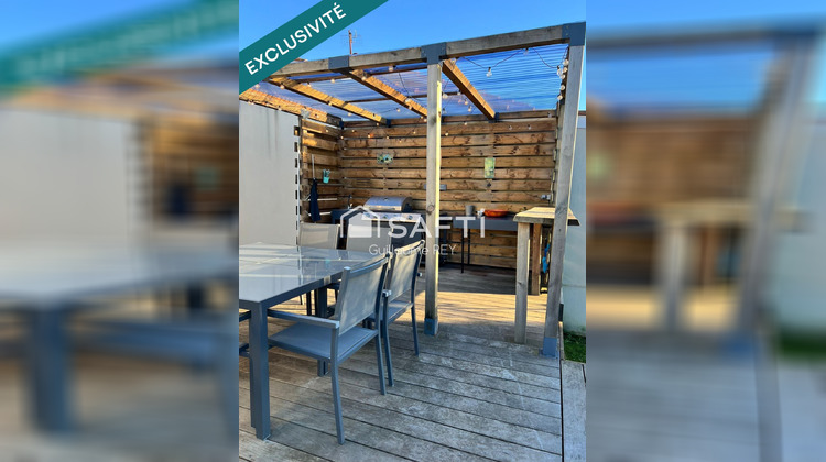 Ma-Cabane - Vente Maison Bassens, 82 m²