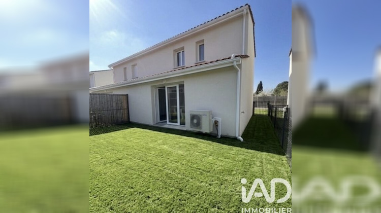 Ma-Cabane - Vente Maison Bassens, 67 m²