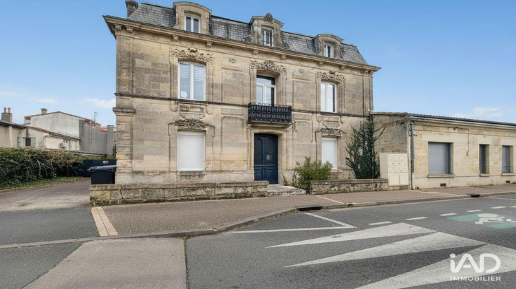 Ma-Cabane - Vente Maison Bassens, 220 m²