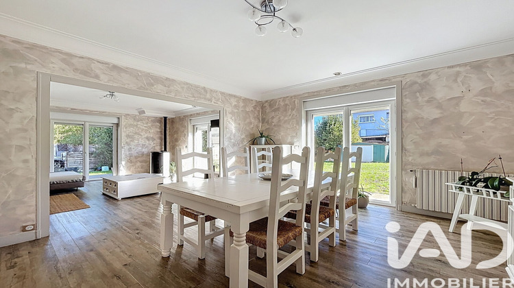 Ma-Cabane - Vente Maison Bassens, 134 m²