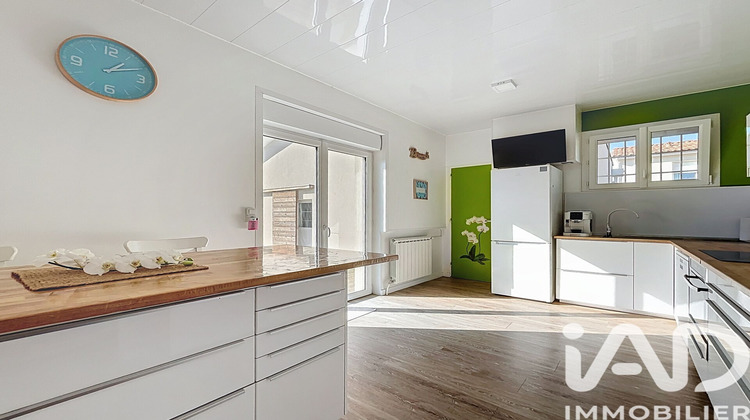 Ma-Cabane - Vente Maison Bassens, 134 m²