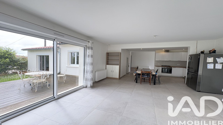 Ma-Cabane - Vente Maison Bassens, 129 m²
