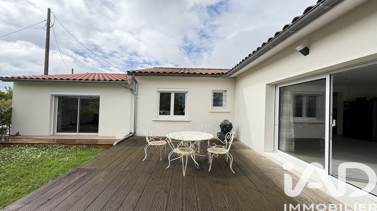 Ma-Cabane - Vente Maison Bassens, 129 m²