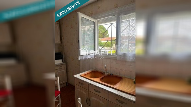 Ma-Cabane - Vente Maison Bassens, 78 m²