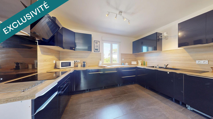 Ma-Cabane - Vente Maison Bassens, 116 m²
