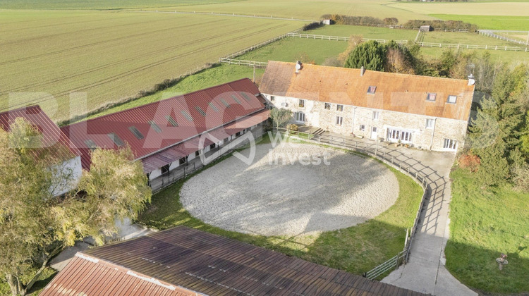 Ma-Cabane - Vente Maison Bassevelle, 220 m²