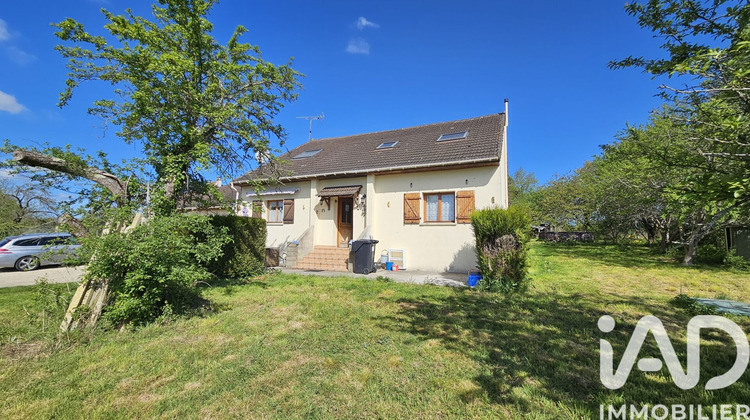 Ma-Cabane - Vente Maison Bassevelle, 160 m²