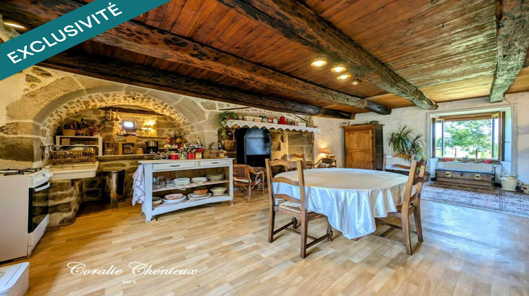 Ma-Cabane - Vente Maison Bassignac, 70 m²