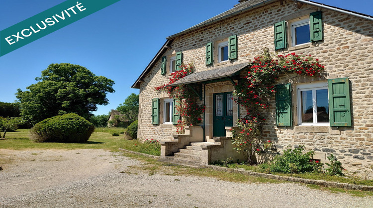 Ma-Cabane - Vente Maison Bassignac-le-Haut, 246 m²