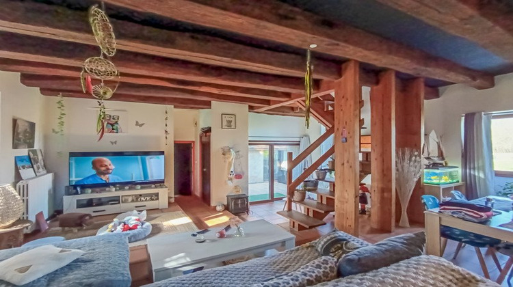 Ma-Cabane - Vente Maison BASSILAC, 95 m²