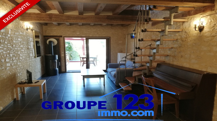 Ma-Cabane - Vente Maison Bassou, 99 m²