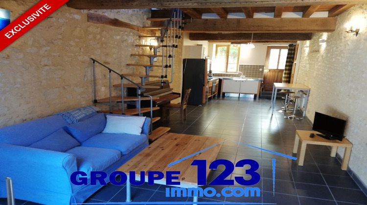Ma-Cabane - Vente Maison Bassou, 99 m²