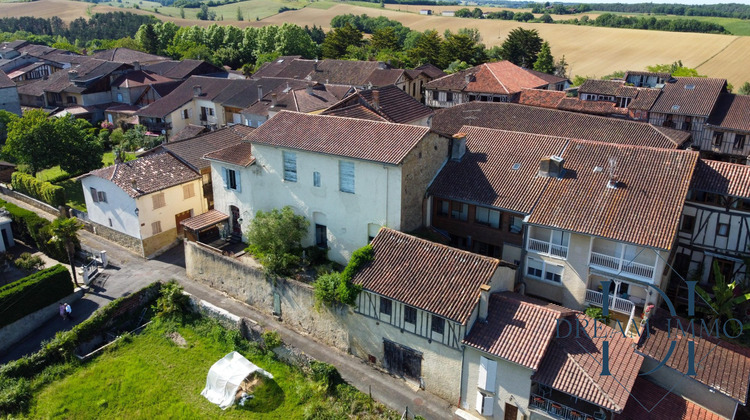 Ma-Cabane - Vente Maison Bassoues, 380 m²