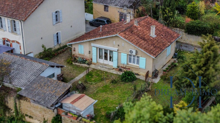 Ma-Cabane - Vente Maison Bassoues, 64 m²