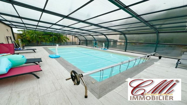 Ma-Cabane - Vente Maison Bassuet, 385 m²